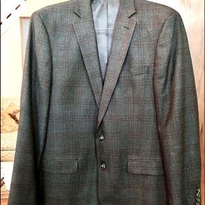 Men’s Calvin Klein suit jacket